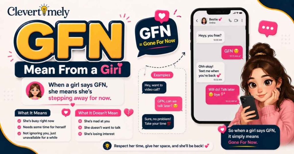GFN Mean From a Girl