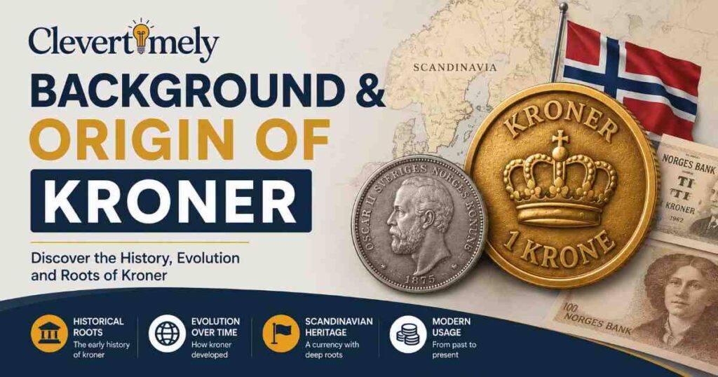 Background & Origin of Kroner
